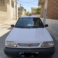 پراید se131 کم کار مدل 97