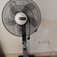 پنکه نو دیجیتال با کنترل