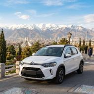 حواله سیتروئن C3-XR / تحویل 90 روزه