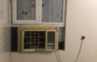 45متری زیرزمین بازسازی شده مرتب و رنگ شده جدیدا وساختمان کم