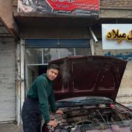 مکانیک خودرو