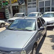 405 دوگانه مدل93