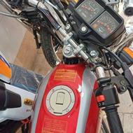 موتور احسان 125 مدل 1401 خشک