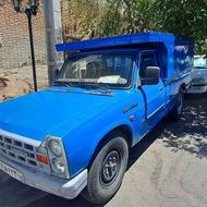 نیسان مدل 88 دوگانه کارخانه تناژ پایین