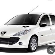 حواله 207 Tu3 دنده ای