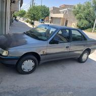 فروش پژو405مدل89