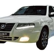 حواله سمند سورن پلاس تحویل فوقالعاده