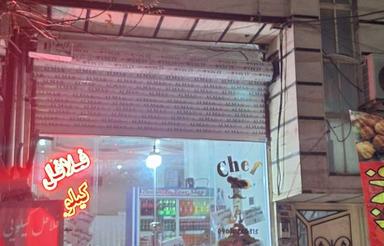 فروش مغازه 76 متری سندار