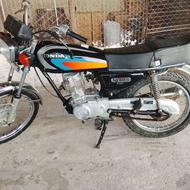 هندا 125 مدل 86 مرتب