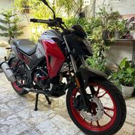 موتور سیکلت na180