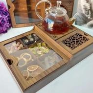 شلف پذیرایی