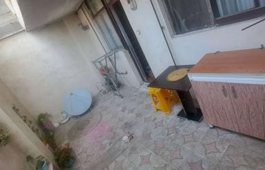 خانه هم کف درشهرک صبا