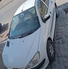 206اس دی بی رنگ فروش فوری