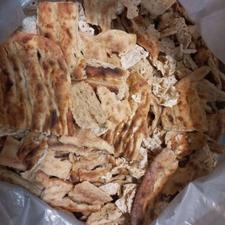 نون خشک کیلویی 40 تومن