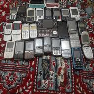 نوکیا ساده قدیمی تاشو