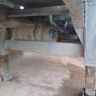 تانکرسوخت سه محور