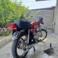موتور مزایده 125