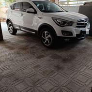 هایما S5 بهمن 99 بدون رنگ مشابه صفر
