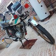 موتور سیکلت مدل 82