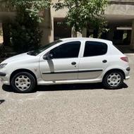 206 تیپ دو فروش فوری مدل94