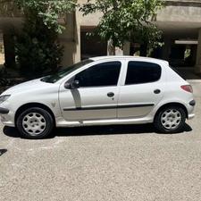 206 تیپ دو فروش فوری مدل94