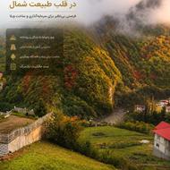 زمین 156 متری بر جاده اصلی دوهزار | ویوی ابدی جنگل