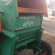 دروگر انباری خرمن کوب بوجاری وکیسه زن گاوآهن