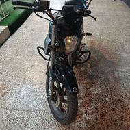 موتور سیکلت بنلی 150 تی ان تی مدل 1402