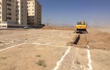 زمین 240متری دزک بالا