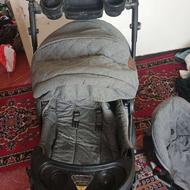 کالسکه و کریر