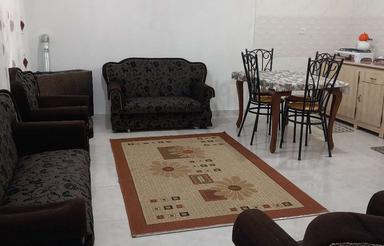 سوئیت حیاط دار تمیزونوساز