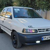 پراید مدل 83