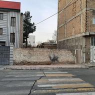 160 متر زمین تجاری مسکونی