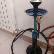 قلیون عربی استیل