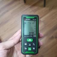 متر لیزری سندوی