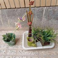 گل و سبزه مصنوعی