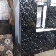 کابینت آشپزخانه مدل اچ دی اف کلاسیک