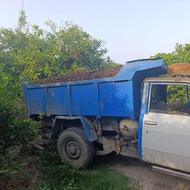 لگنی کمپرسی نیسان با جک 10تنی نزدیک 6ما خریداری کردم