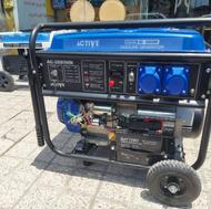موتور برق اکتیو 8.5 کیلو وات تک فاز