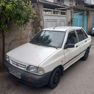 پراید صبا 89 دوگانه