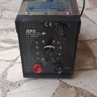 دستگاه جوش 400v apn