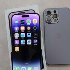 Iphone 14 pro max 2sim 256 رجستر آیفن