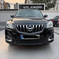 هایما S7 (1800 توربو پلاس) 1405 مشکی
