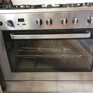 اجاق گاز فردار دوو اصل