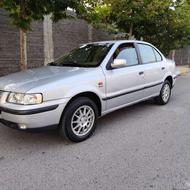 سمند LX مدل 83 بیرنگ استثنایی