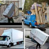 خدمات باربری آقای روحی با ضمانت.
