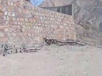 فروش زمین مسکونی 1200 متر در وسطی کلا