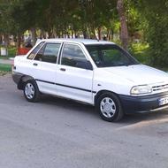 پراید مدل 90دوگانه