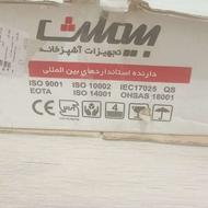 گاز رومیزی بیمکث مشکی mg0011 نشکن ایتالیایی