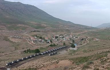 زمین الحاق به بافت در روستای خوش آب و هوای گدوک
